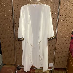 Lularoe Monroe white